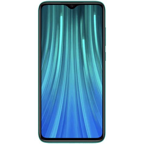 Telefon Mobil Xiaomi Redmi Note 8 Pro Dual Sim 64gb 6gb Ram 4g Forest Green Team Mobilero