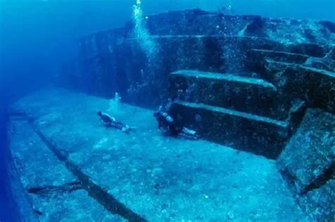 The Largest Cities Found Underwater Afrinik