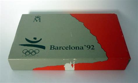 Spanien 80 000 Pesetas 1991 XXV Olympische Sommerspiele 1992 In