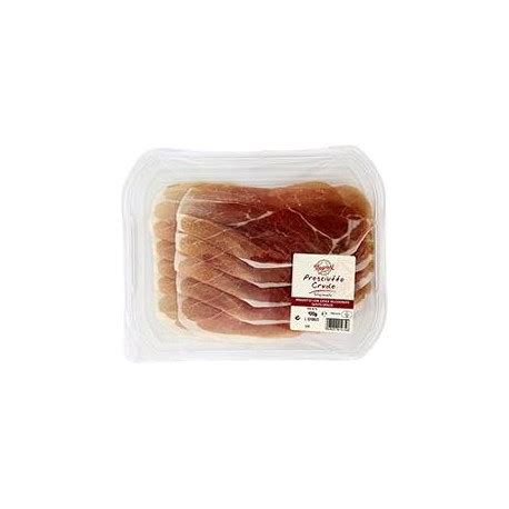 G Jambon Cru Italien Montorsi Drh Market Sarl