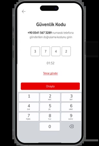 An Nda Bakiye Ile Sana Zel Mobil Deme Limiti Vodafone