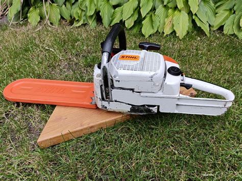 Piła do drewna Stihl Stihl 028 AV w idealnym stanie Ostrów Wielkopolski