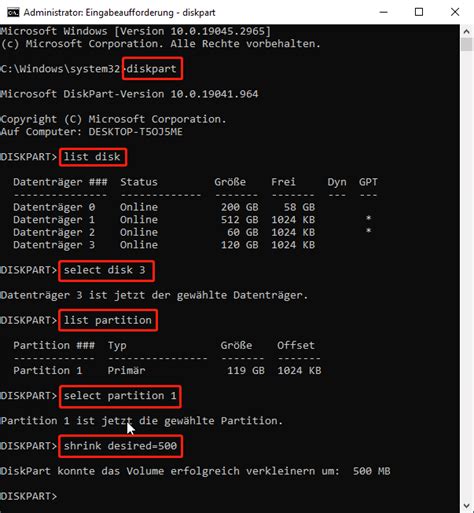 Eine Vollst Ndige Anleitung Zum Erstellen Einer Efi Partition Unter