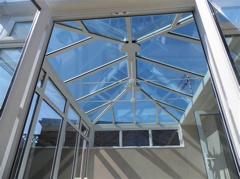 Glass Conservatory Roof – swanningtonwindows.co.uk