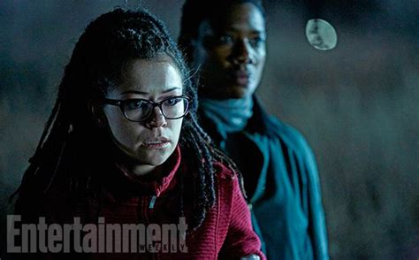 Orphan Black Season 4 Exclusive Photos Show Cosima In Danger