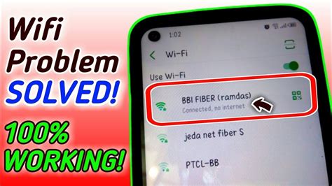 How To Fix Wifi Problem Connected No Internet Infinix Wifi Signal