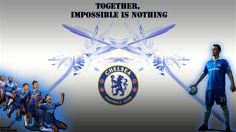 Chelsea Logo Wallpapers - Wallpaper Cave