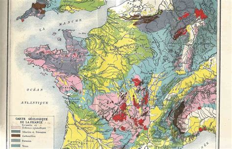 La Recherche Du Pass G Ologique De Notre Plan Te Communaut Mcms