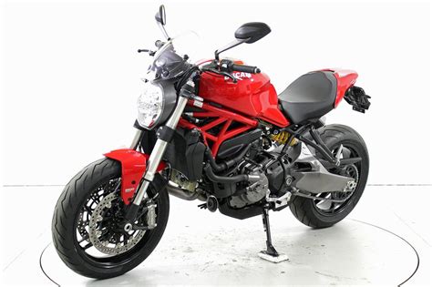 Ducati Monster Abs Occasion Motorr Der Moto Center Solothurn