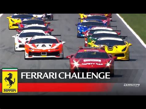 Ferrari Challenge: Trofeo Pirelli - Team VVV