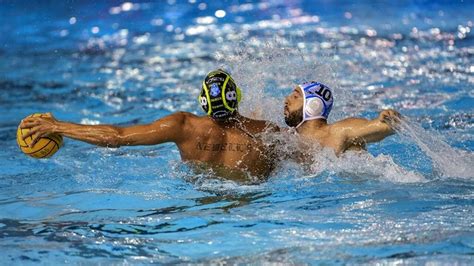 Pallanuoto Oggi La Finale Scudetto Pro Recco AN Brescia Dove Vedere