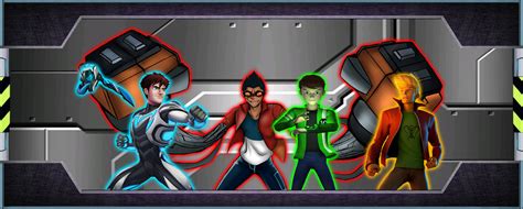 Heroes Team by emmakof on DeviantArt