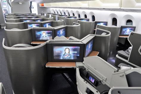 American Airlines Fleet Boeing 787-9 Dreamliner Details and Pictures