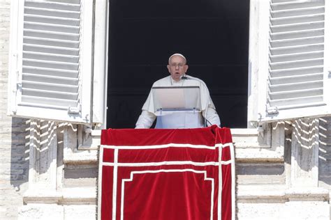 Pope Francis Offers Prayers For Morocco Earthquake Victims