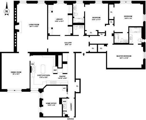 Th Avenue C New York Ny Sales Floorplans Property