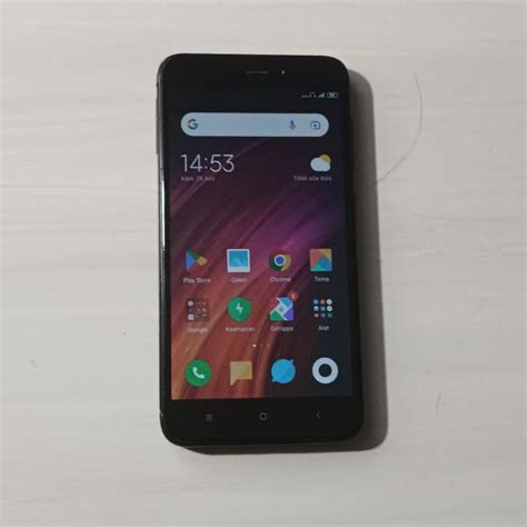 Jual Xiaomi Redmi X Prime Gb Ex Resmi Murah Shopee Indonesia