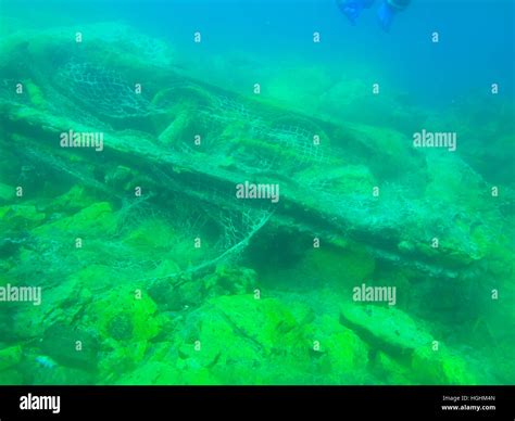 Underwater world of Lake Baikal Stock Photo - Alamy