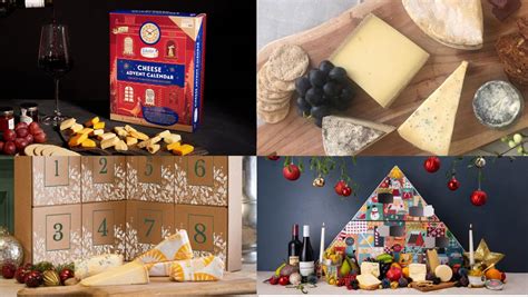 Brie Merry In The Best Cheese Advent Calendars Topcashback