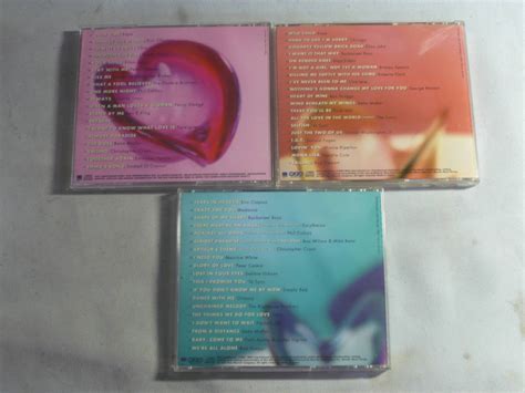 Yahoo オークション レ CD3枚セット Love Lights 2 3 中古