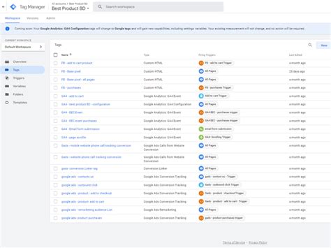 Configure Monitoring Of Google Ads Conversions Tracking Gtm Via Ga4