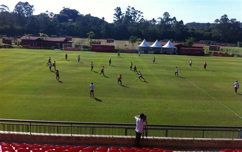 Barra Funda em reformas São Paulo estica treinos no CT de Cotia