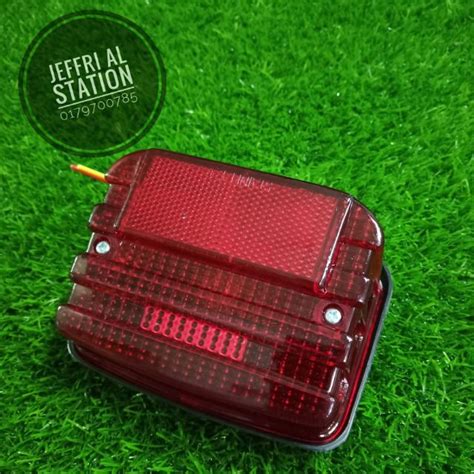 Honda C70 GBOJ GBO Tail Lamp Shopee Philippines