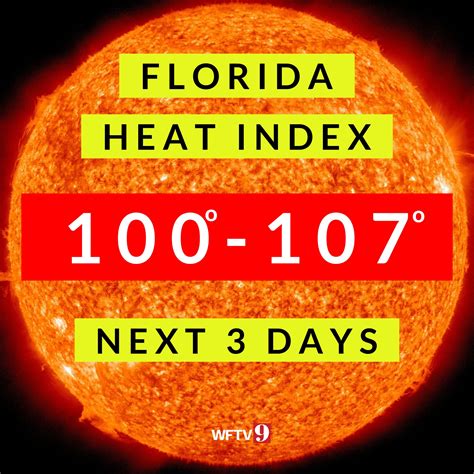 Brian Shields Wftv On Twitter Get Ready For Some Heat See Ya On