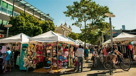 South Bank Collective Markets