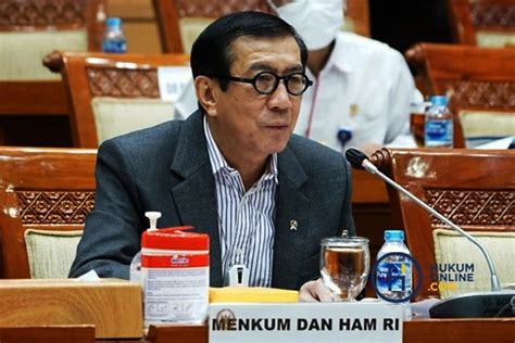 Ini Empat Ruu Usulan Pemerintah Agar Masuk Prolegnas Prioritas