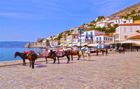 Top Beaches to Visit on Hydra