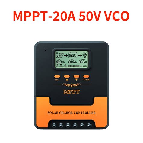 MPPT Solar Solarladeregler 12V 24V PV Controller 50V 100V 20A 40A 60A 0