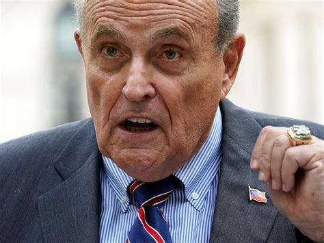 Rudy Giuliani attorney discussed settlement with sexual abuse accuser ...