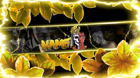 Xxxtentacion Banner Speed Art 💔 Youtube