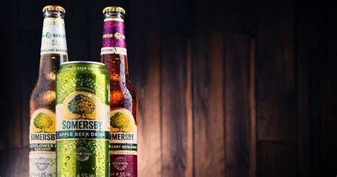 Wyjątkowa promocja na piwo Somersby w Polomarket 10 10 GRATIS Ding pl