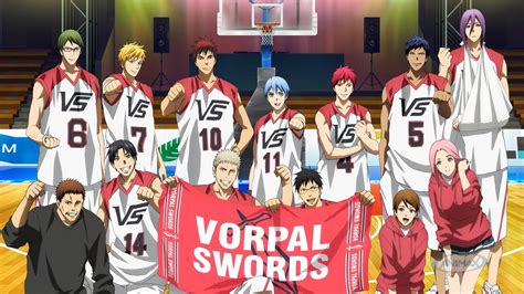 سليم دياب: Kuroko no Basket Last Game مترجم