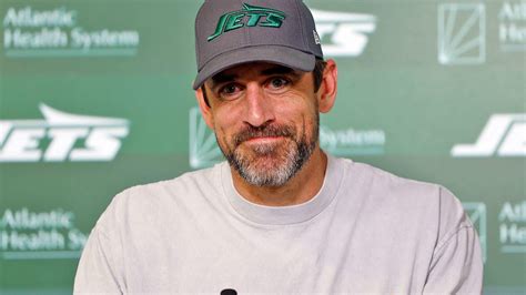 The New York Jets Had Aaron Rodgers Sit Out Their Joint Practice With