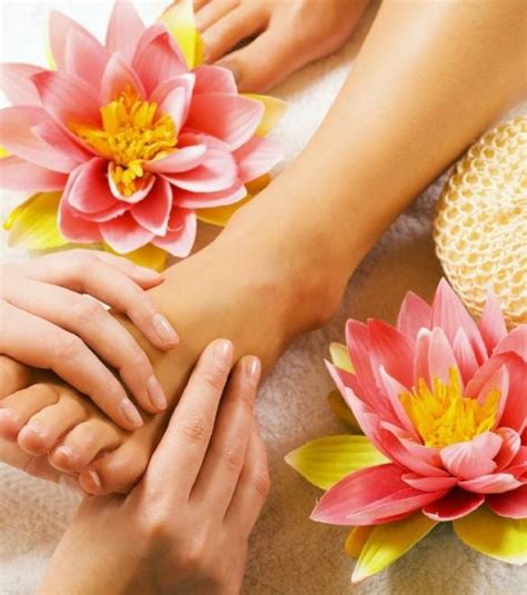 7 Proven Benefits Of A Reflexology Foot Massage By La Bella Spa Oct 2023 Medium