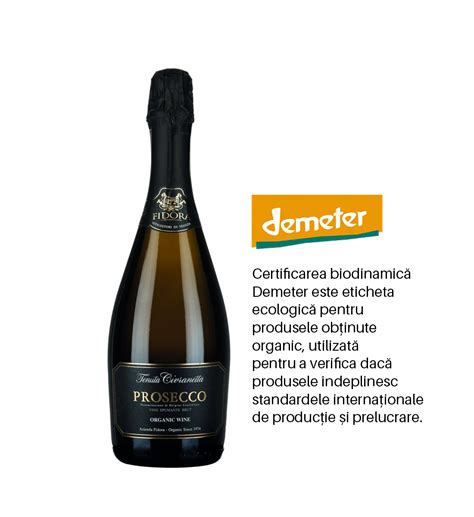 Fidora Civranetta Prosecco Doc Brut L Bauturialcoolice Ro