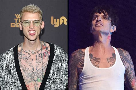 Machine Gun Kelly Cast as Tommy Lee in Motley Crue's 'The Dirt'