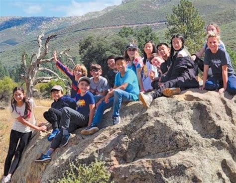 Outdoor Education Returns to Huntington Middle School - Pasadena Schools