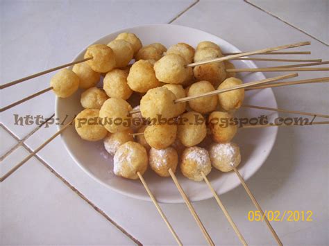 Sate Bola Singkong Resep Terbaru