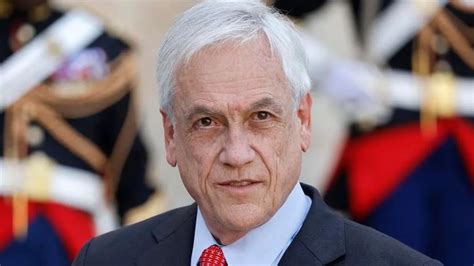 Sebastián Piñera Gobierno de Chile confirmó que se recuperó el cuerpo