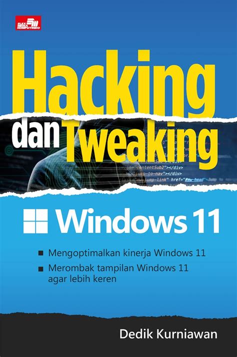 Hacking Dan Tweaking Windows Bukabuku Toko Buku Online