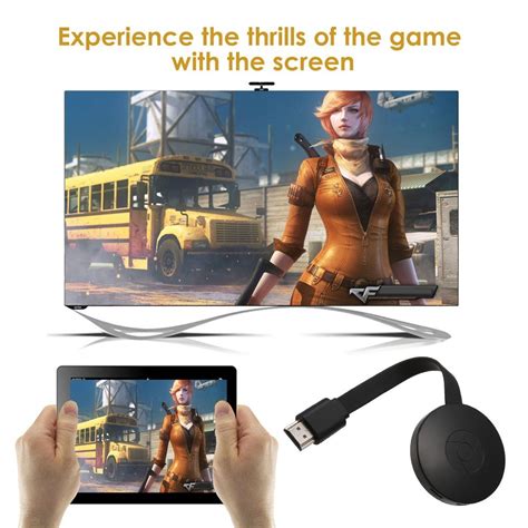 G4 Wireless Wifi Display Dongle Receiver 1080p Hd Tv Stick Miracast Dlna Airplay Mirroring