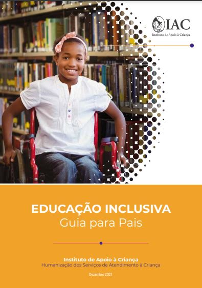 Incluso EducaÇÃo Inclusiva Guia Para Pais