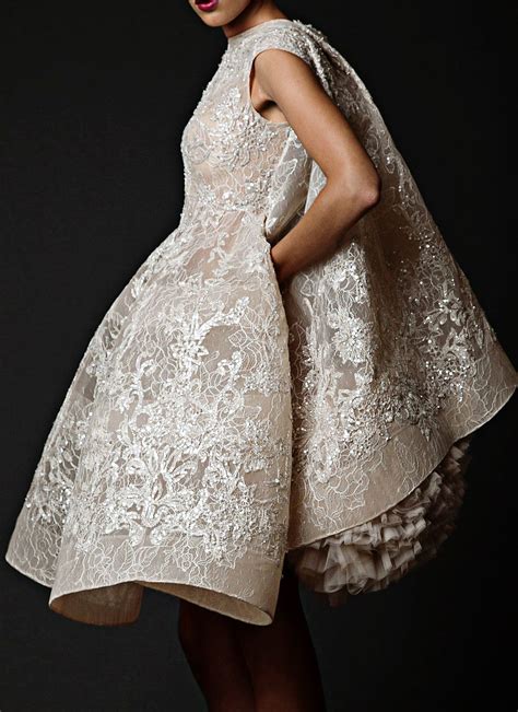 Krikor Jabotian Fall Winter Amal Collection Haute Couture