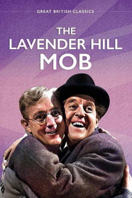 The Lavender Hill Mob (1951) - Posters — The Movie Database (TMDb)