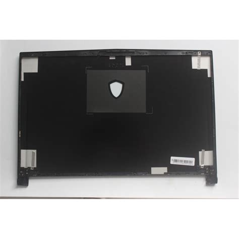 MSI GS73 GS73VR MS 17B1 MS 17B7 Laptop Top LCD Back Cover Rear Lid Case