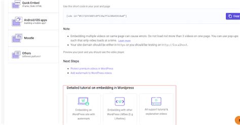 embed   wordpress  comprehensive guide