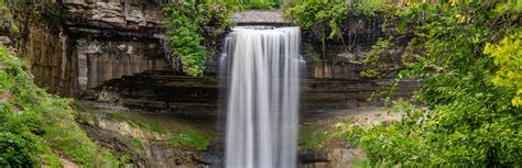 Minnehaha Falls Walking Tour: History and Heritage in Minneapolis ...